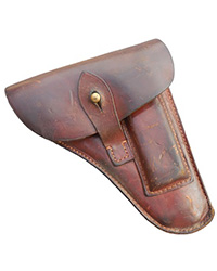 German Holster for the Walther PPK pistol - Veterans souvenir